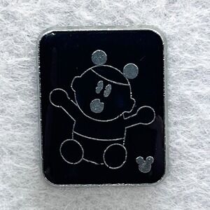 🔮 5/$25 Disney Stick People Baby With‎ Mouse Ears Pin